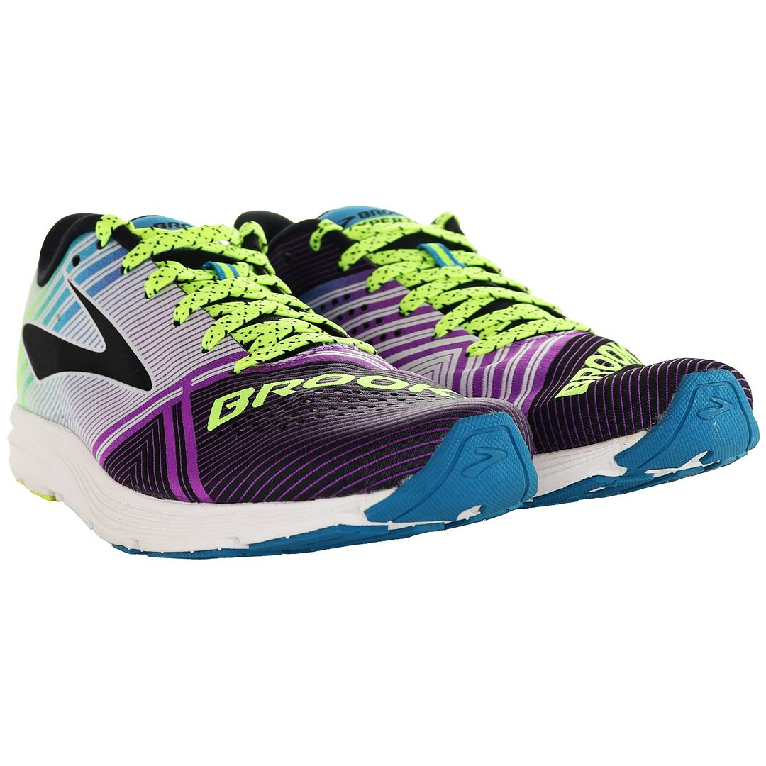 Brooks Hyperion Womens Multicoloured Running Shoes