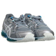 Asics Gel-Quantum 360 6 Womens Grey Trainers