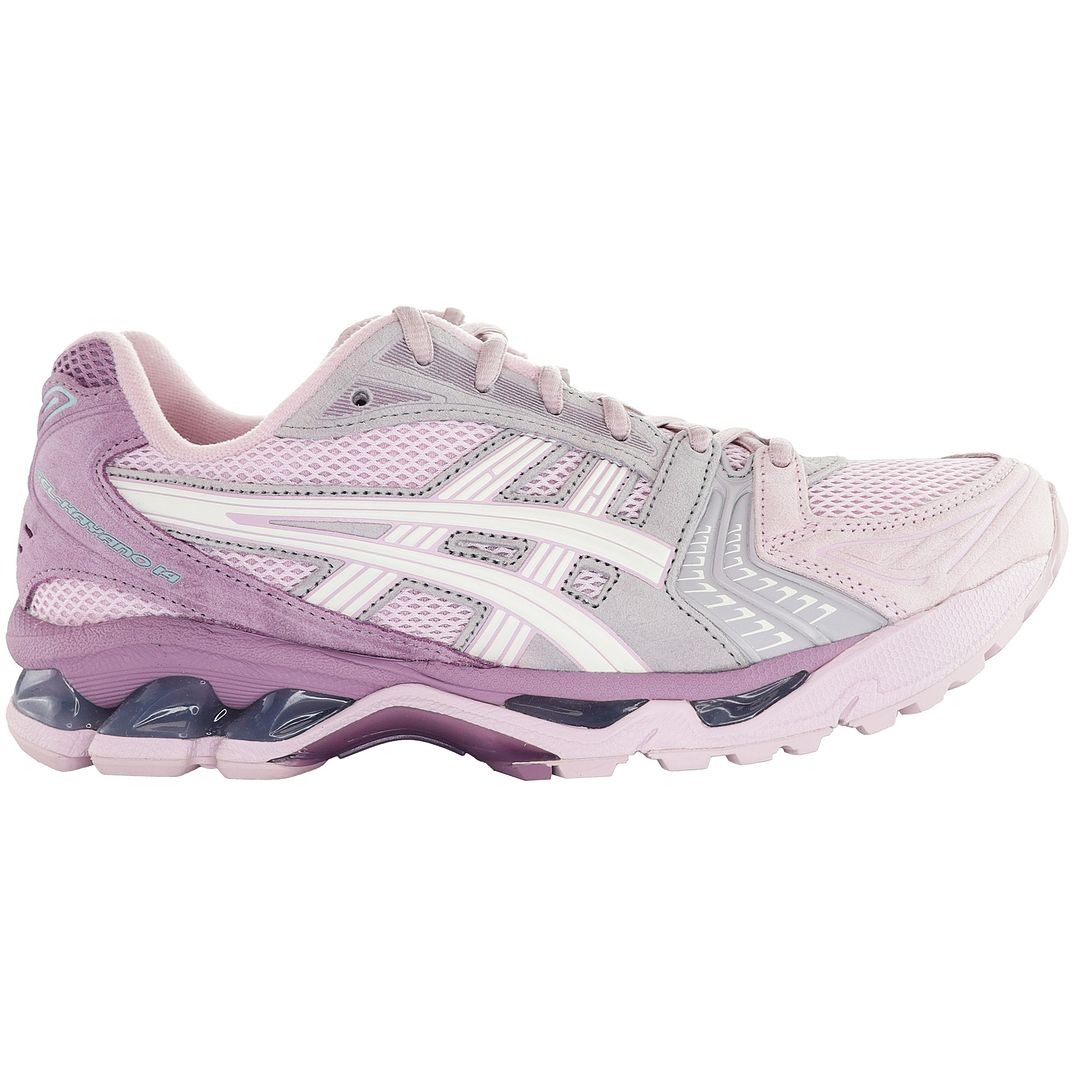 Asics Gel-Kayano 14 Womens Pink Trainers