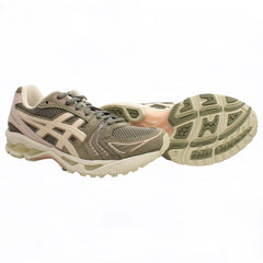 Asics Gel-Kayano 14 Womens Brown Trainers NO BOX