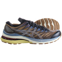 Asics FN3-S Gel-Kayano 28 Womens Brown Trainers