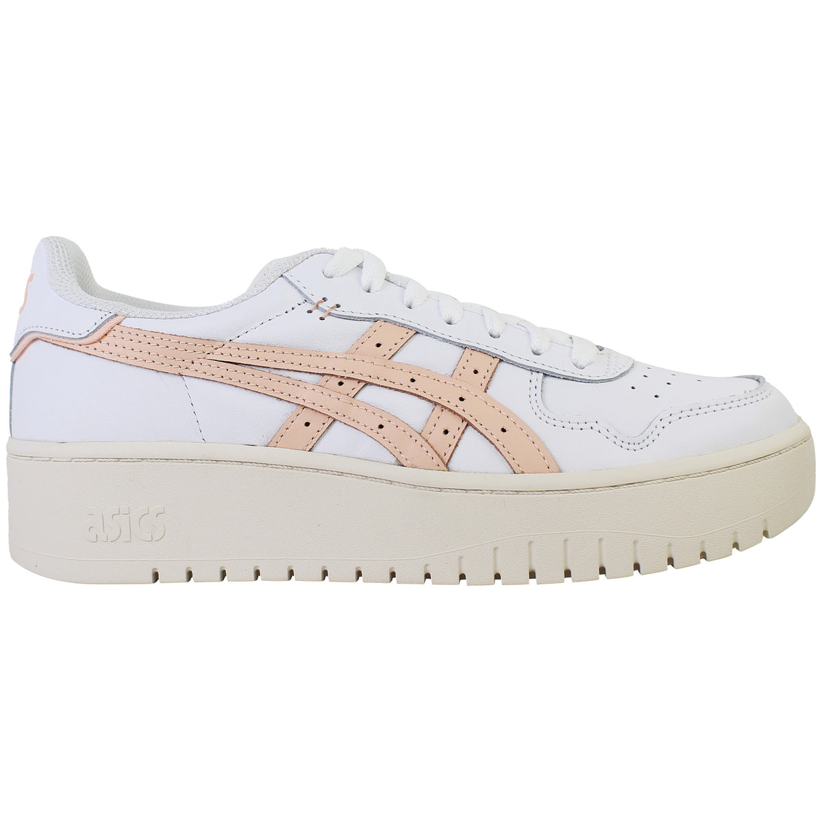 Asics Japan S PF Womens White Trainers