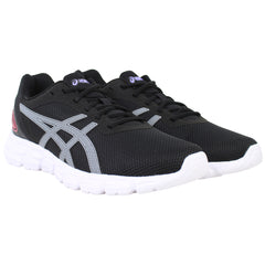 Asics Gel-Quantum Lyte II Womens Black Running Shoes