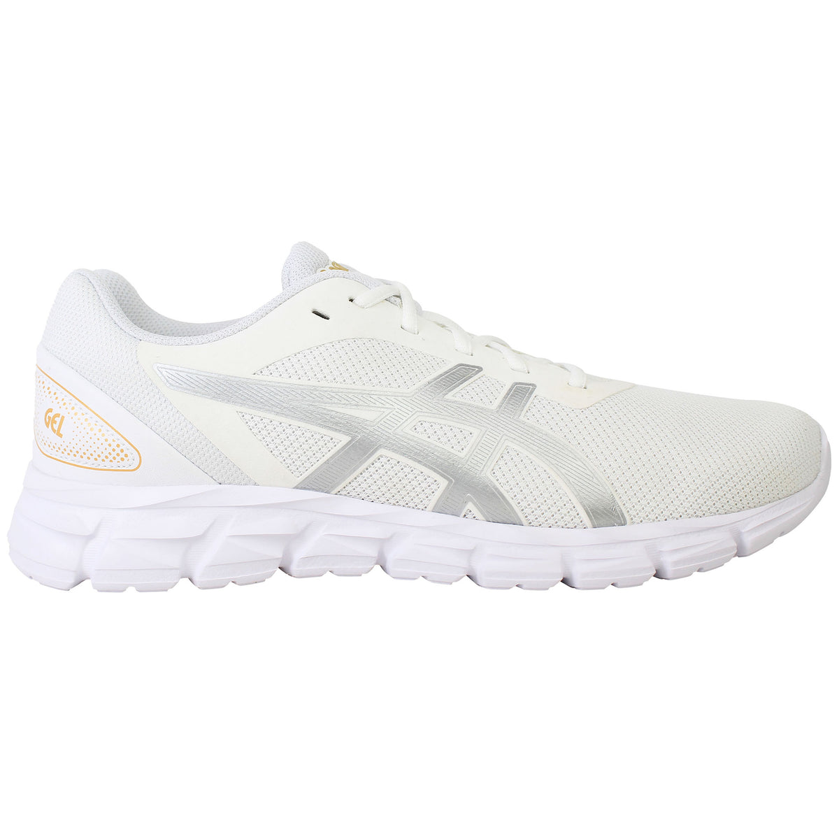 Asics Gel-Quantum Lyte II Womens White Running Shoes