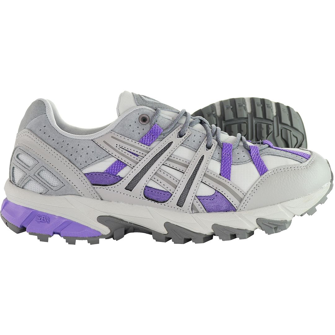 Asics Gel-Sonoma 15-50 Womens Grey Trainers