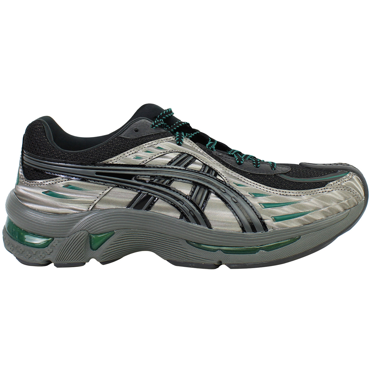 Asics Kiko Kostadinov x Gel-Flammae Mens Black Trainers