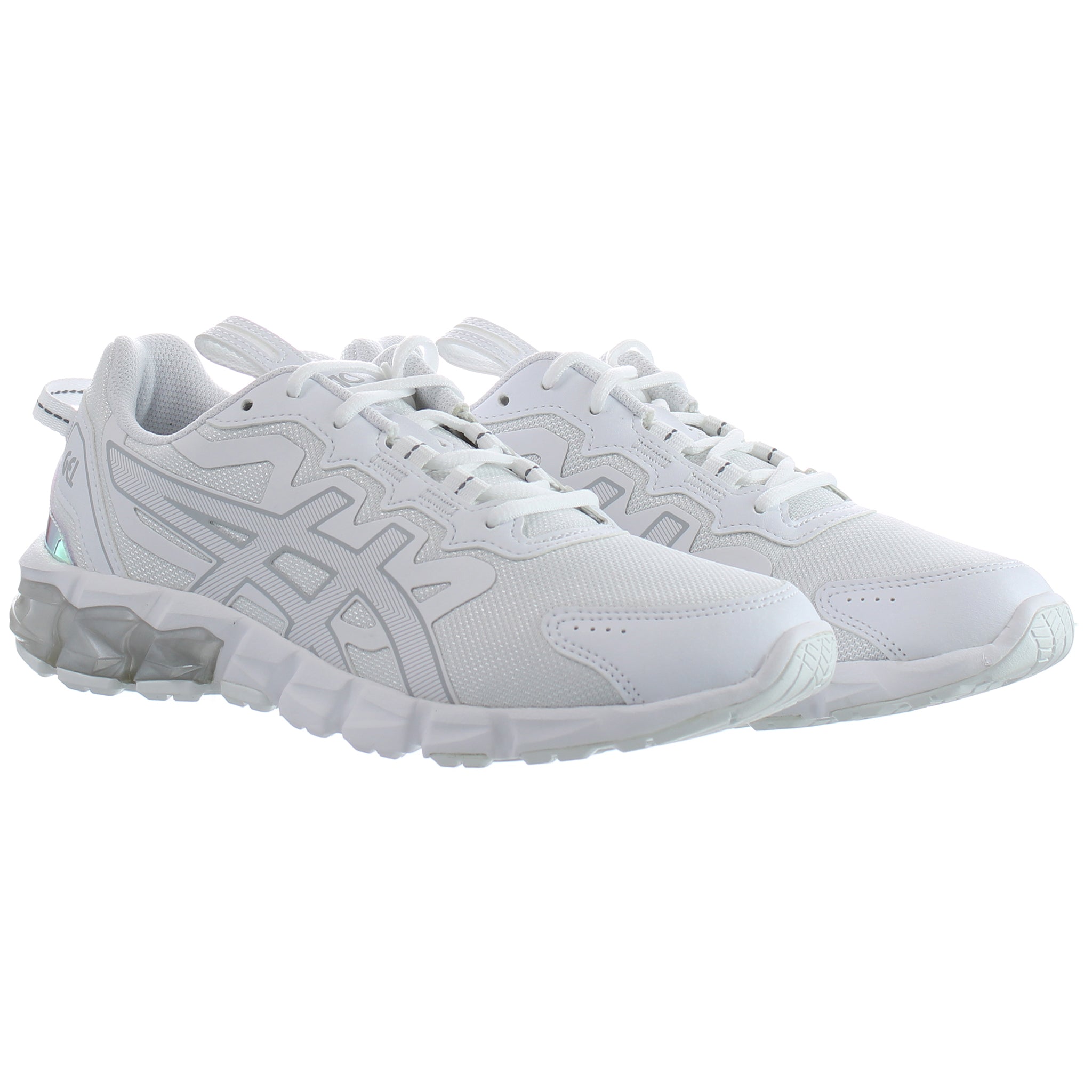 Asics Gel-Quantum 90 Womens White Trainers