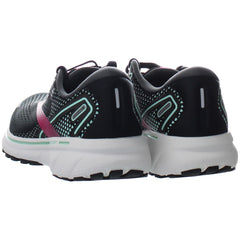 Brooks Ghost 14 Womens Black Running Trainers