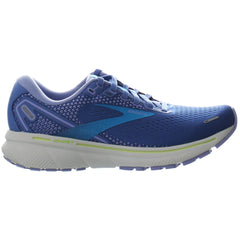 Brooks Ghost 14 Womens Blue Running Trainers