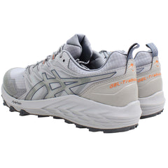 Asics Gel-Trabuco Terra SPS Mens Grey Trainers