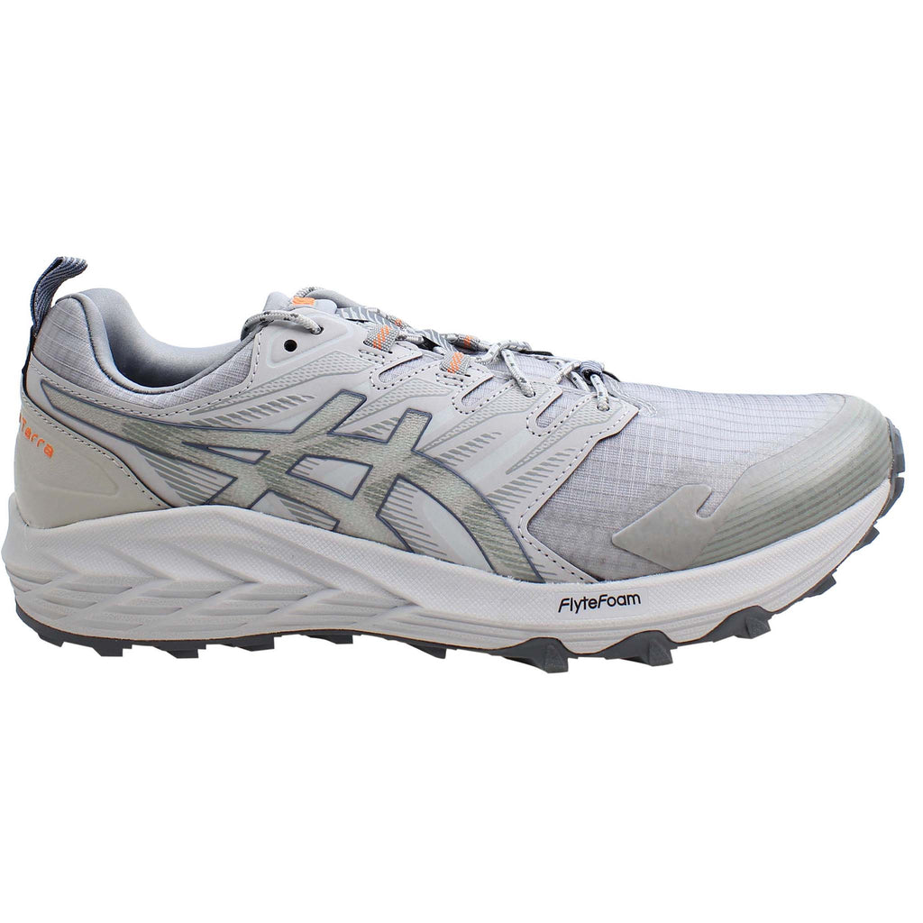 Asics Gel-Trabuco Terra SPS Mens Grey Trainers