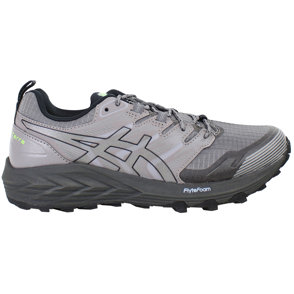 Asics Gel-Trabuco Terra SPS Mens Grey Trainers