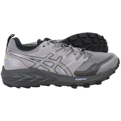 Asics Gel-Trabuco Terra SPS Mens Grey Trainers