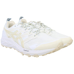 Asics Gel-Trabuco Terra SPS Mens White Running Shoes