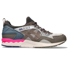 Asics Gel-Lyte V Mens Brown Trainers