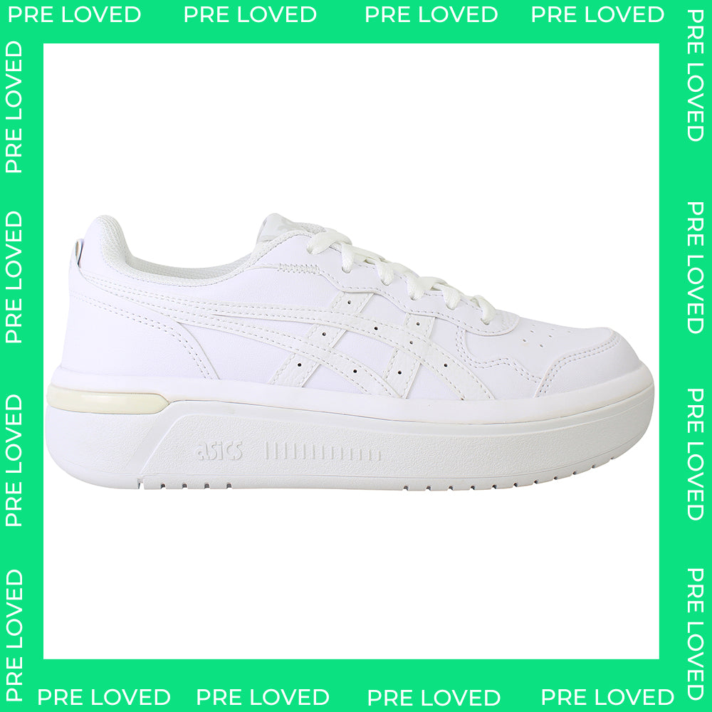 Asics Japan S ST Mens White Trainers NO BOX
