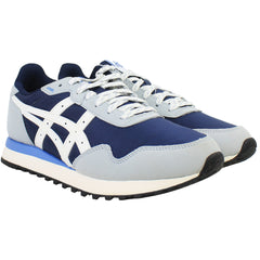 Asics Tiger Runner II Mens Blue Trainers