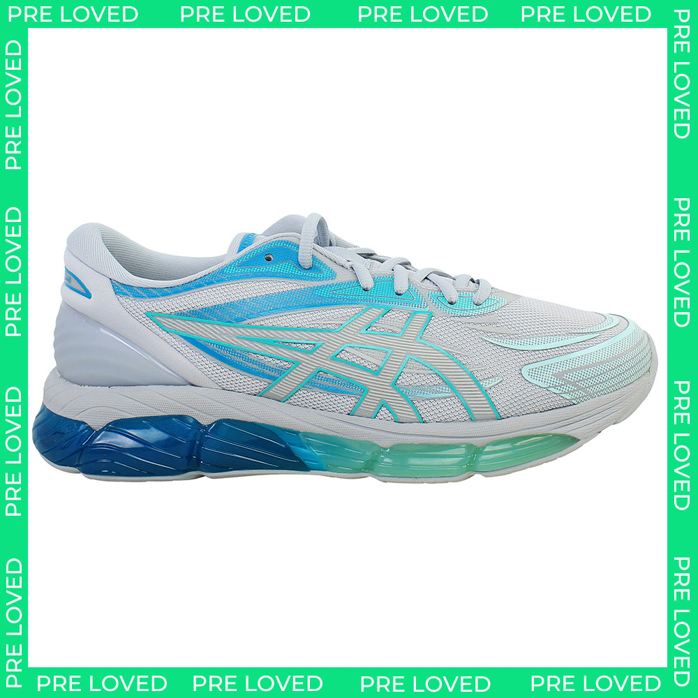 Asics Gel-Quantum 360 VIII Mens Grey Running Shoes NO BOX
