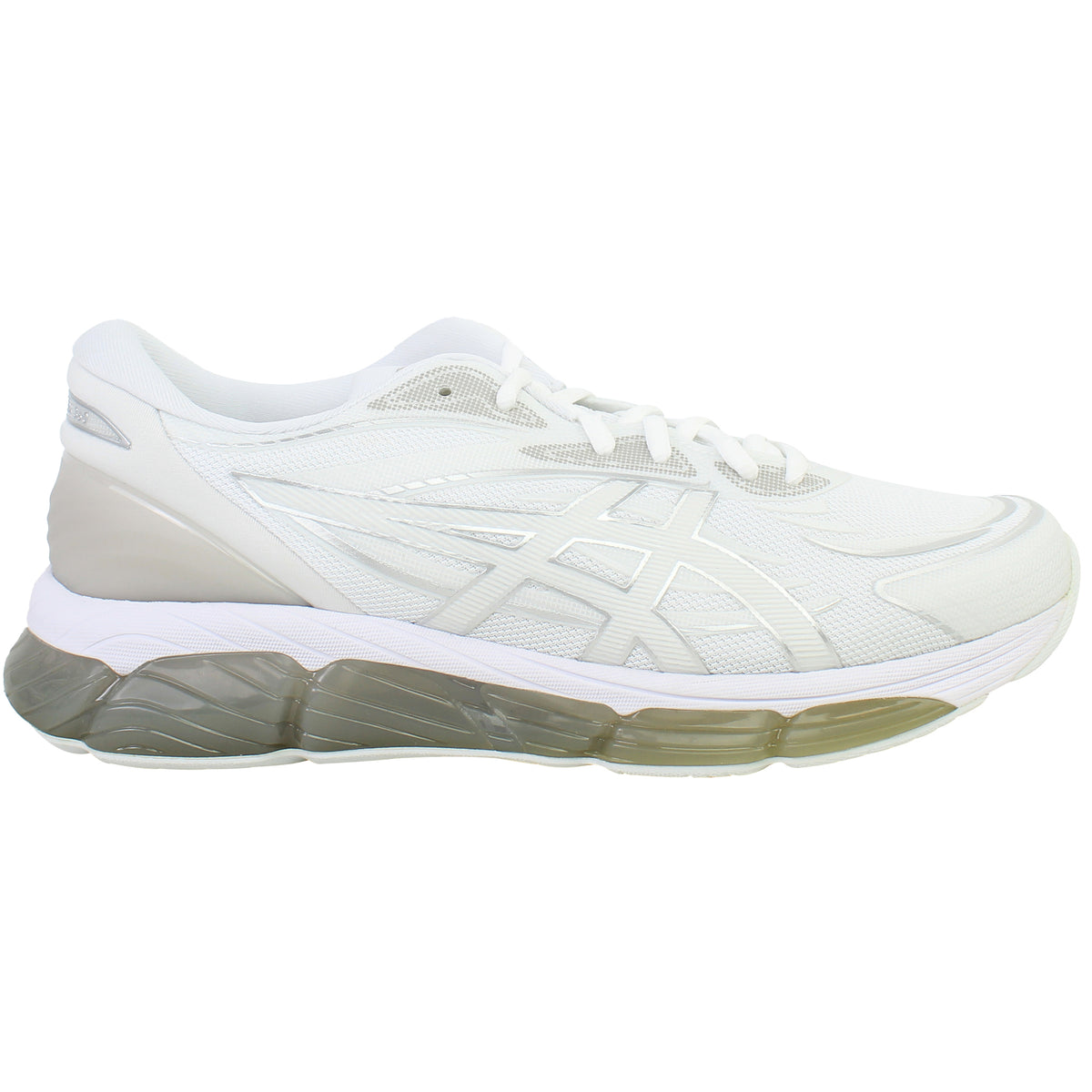 Asics Gel-Quantum 360 VIII Mens White Running Shoes