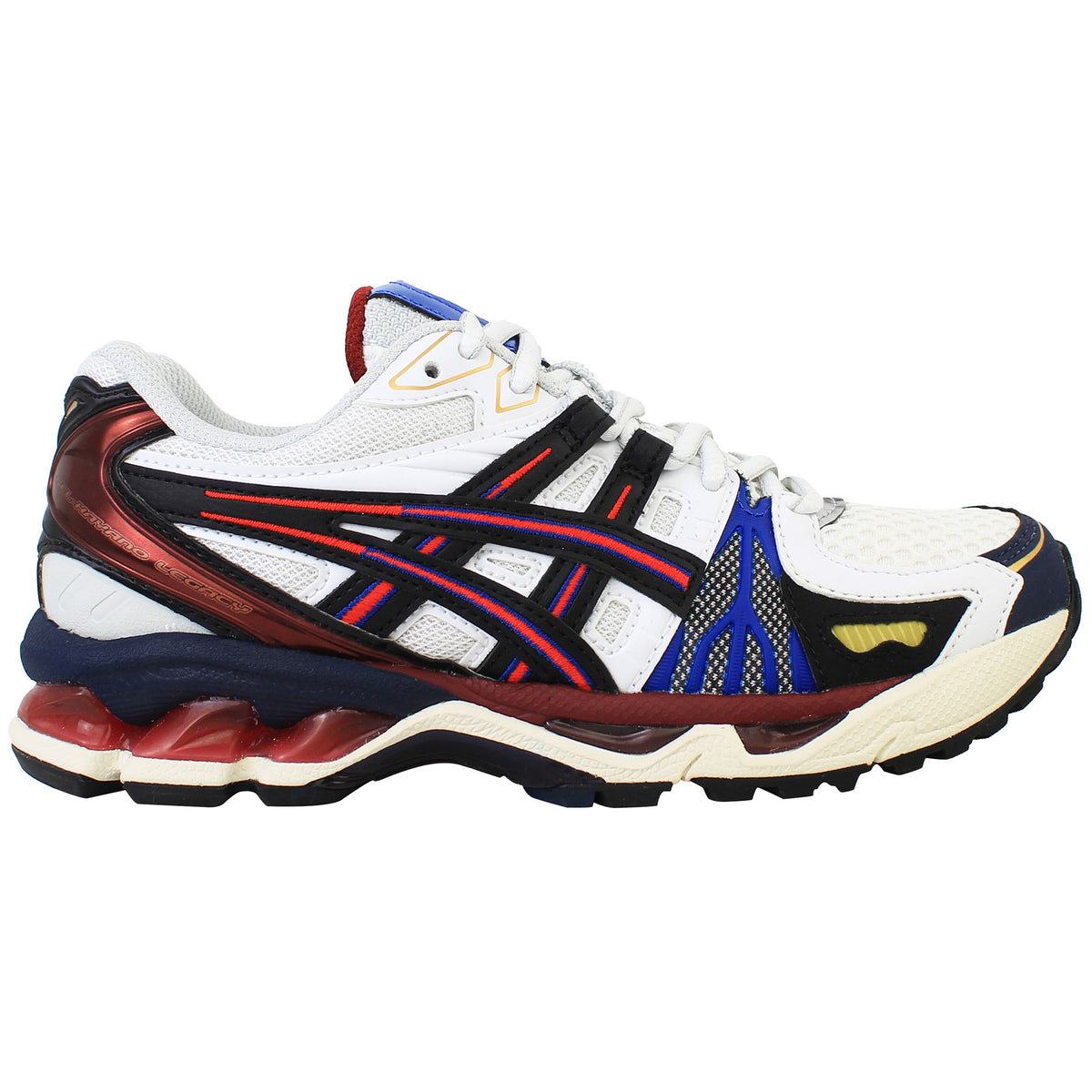 Asics Gel-Kayano Legacy Mens White Trainers
