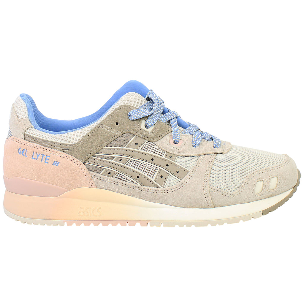 Asics Gel-Lyte III OG Mens Beige Trainers