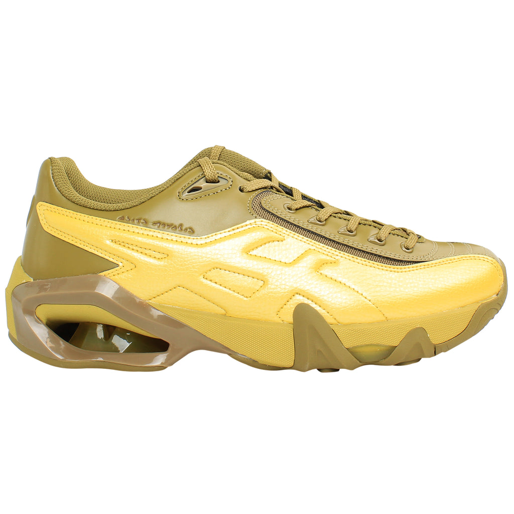 Asics Novalis Gel-Teremoa Mens Yellow Running Shoes