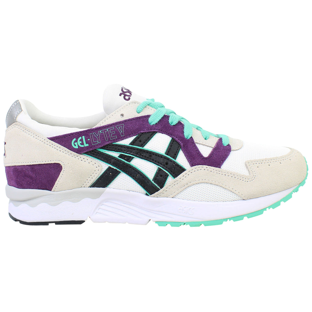 Asics Gel-Lyte V Mens Beige Trainers