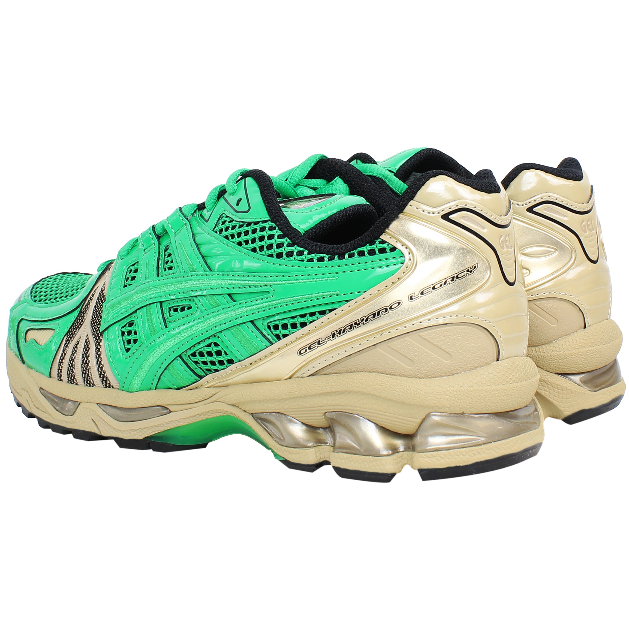 Asics Gel-Kayano Legacy x GmbH Mens Green Trainers