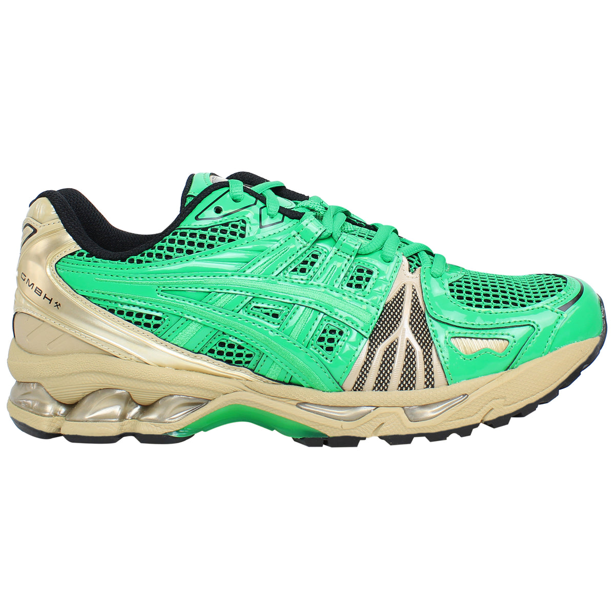 Asics Gel-Kayano Legacy x GmbH Mens Green Trainers