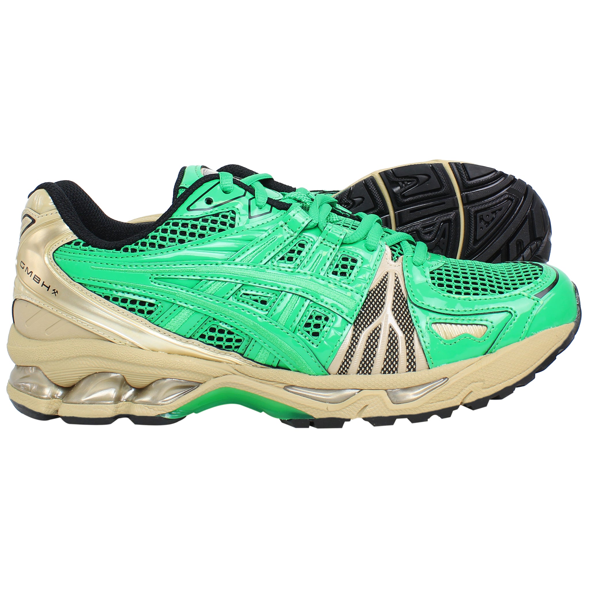 Asics Gel-Kayano Legacy x GmbH Mens Green Trainers