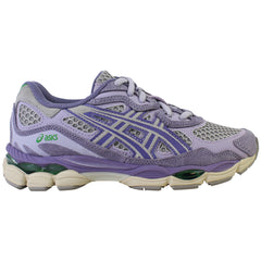 Asics Gel-NYC Mens Purple Trainers