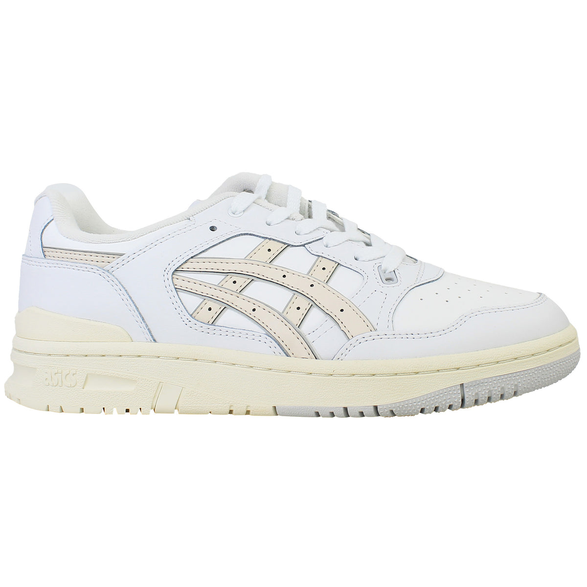 Asics EX89 Mens White Trainers