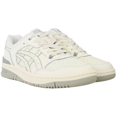 Asics EX89 Mens White Trainers