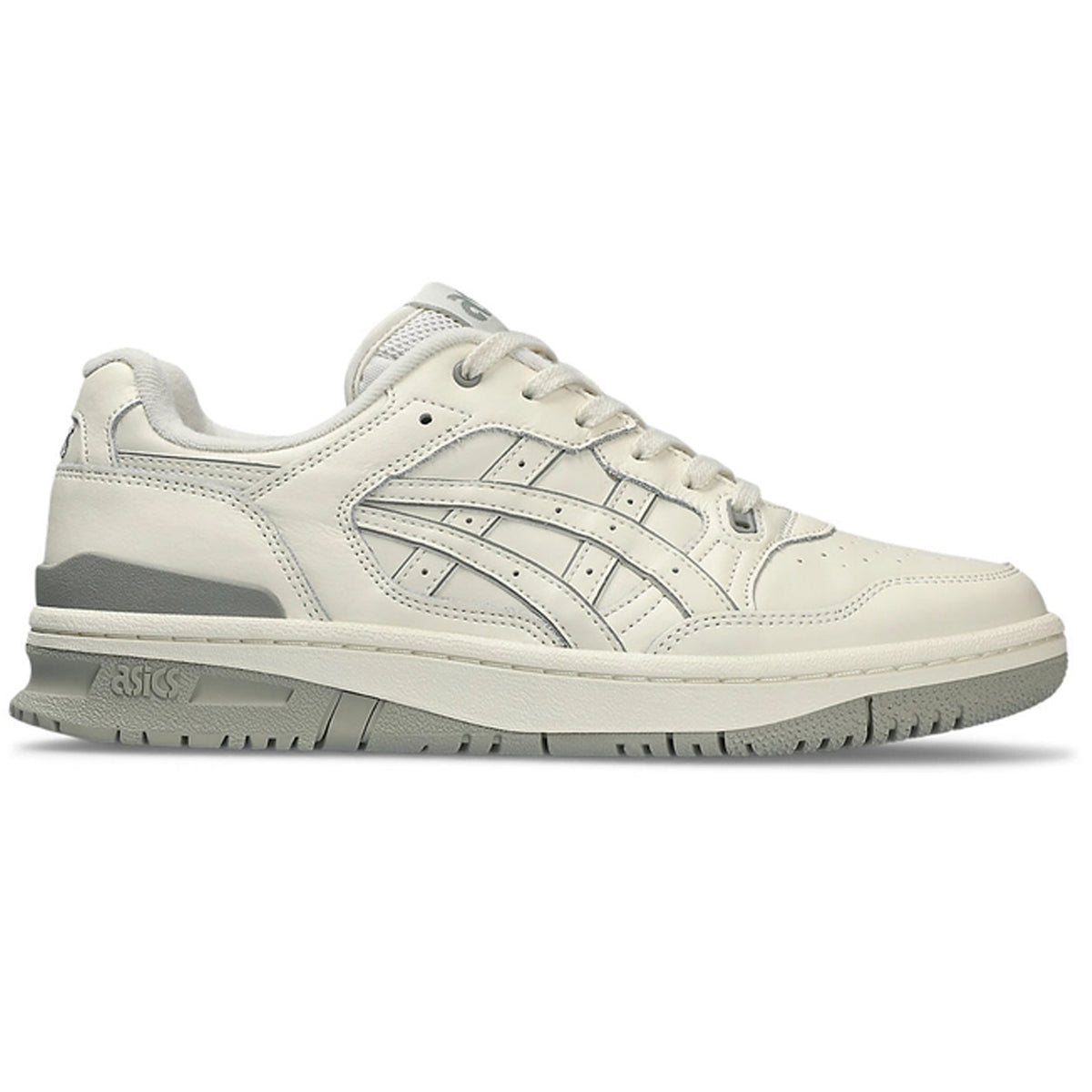 Asics EX89 Mens White Trainers