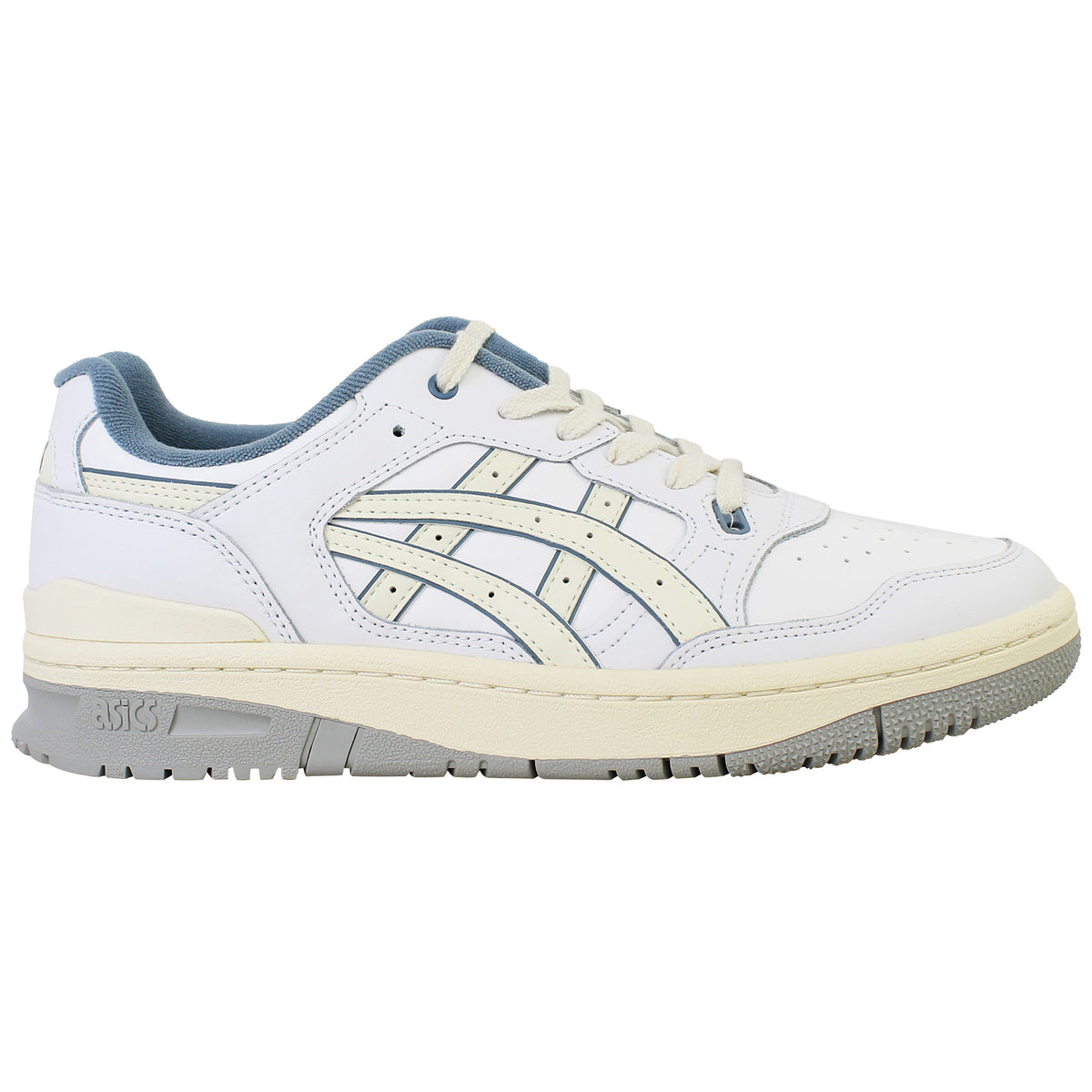 Asics EX89 Mens White Trainers