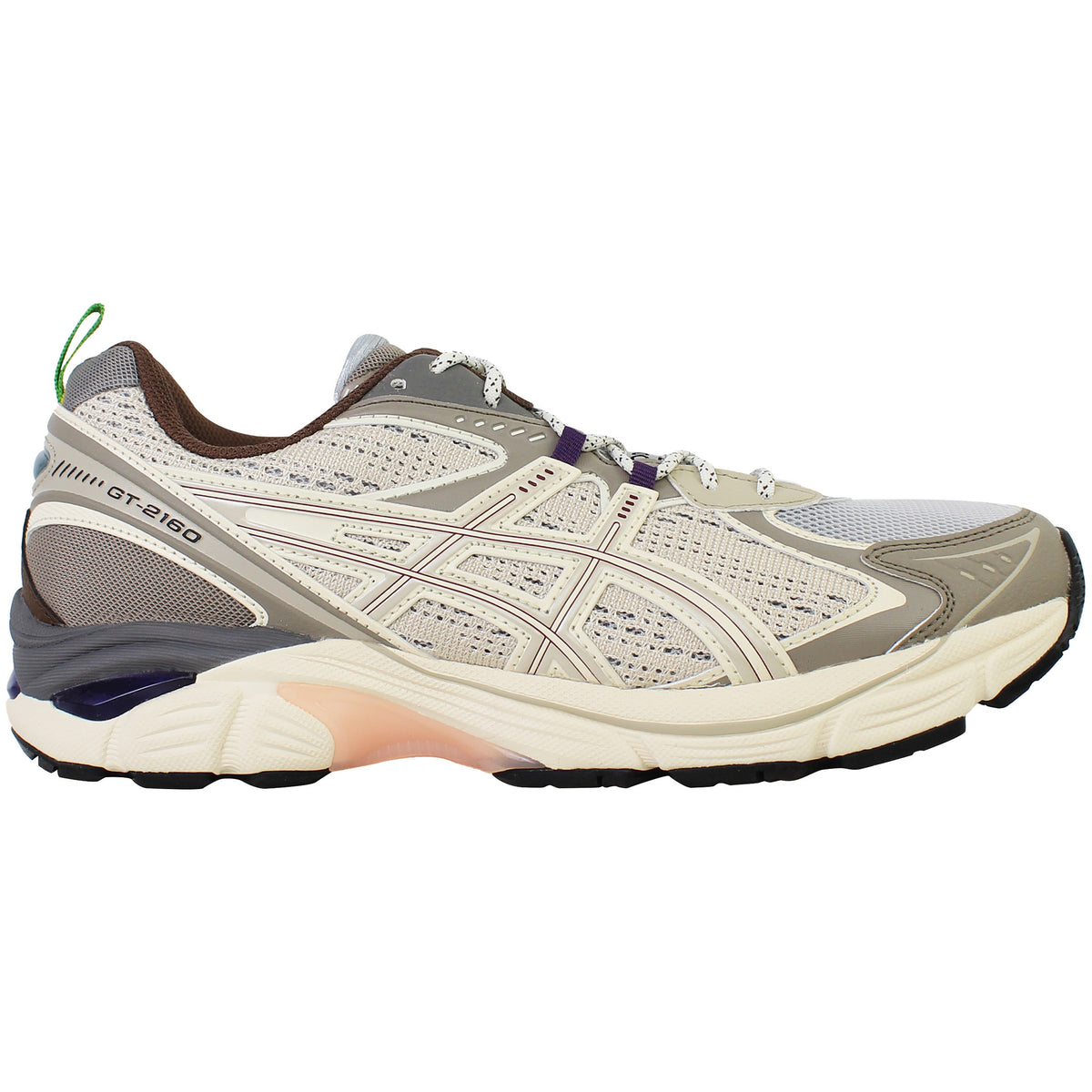 Asics GT-2160 Mens Beige Trainers
