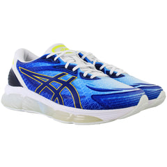 Asics Gel-Quantum 360 VIII Mens Blue Running Shoes