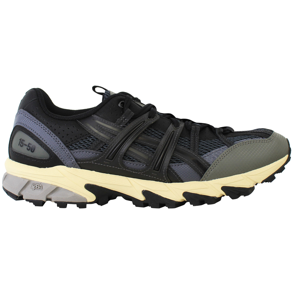 Asics Gel-Sonoma 15-50 Mens Black Trainers