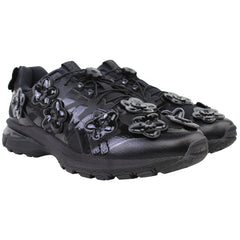 Asics x Cecilie Bahnsen Gel-Terrain Mens Black Running Shoes