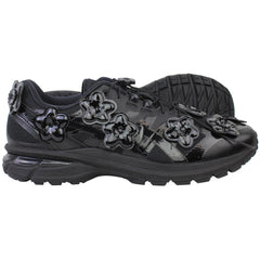 Asics x Cecilie Bahnsen Gel-Terrain Mens Black Running Shoes