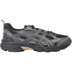 Asics Gel-Nunobiki Mens Black Trainers