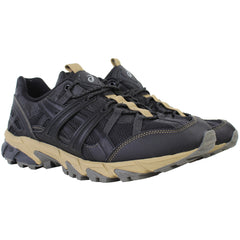Asics Gel-Sonoma 15-50 Mens Black Trainers