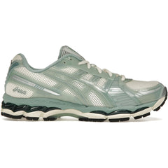 Asics Gel-Kayano 12.1 Mens Green Trainers