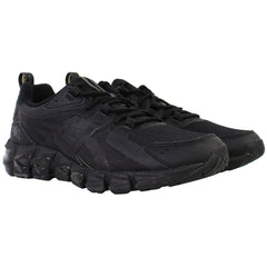 Asics Gel-Quantum 180 GS Kids Black Running Shoes