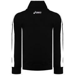 Asics Floorball Kids Black Track Jacket