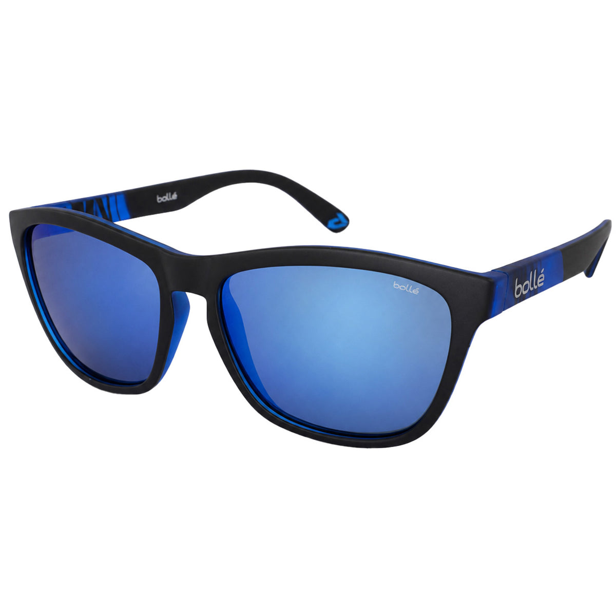 Bollé 473 Matte Blue Sunglasses