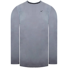 Nike Dri-Fit Mens Grey Top