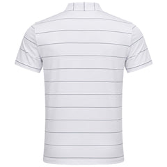 Under Armour Playoff Mens White Polo Shirt