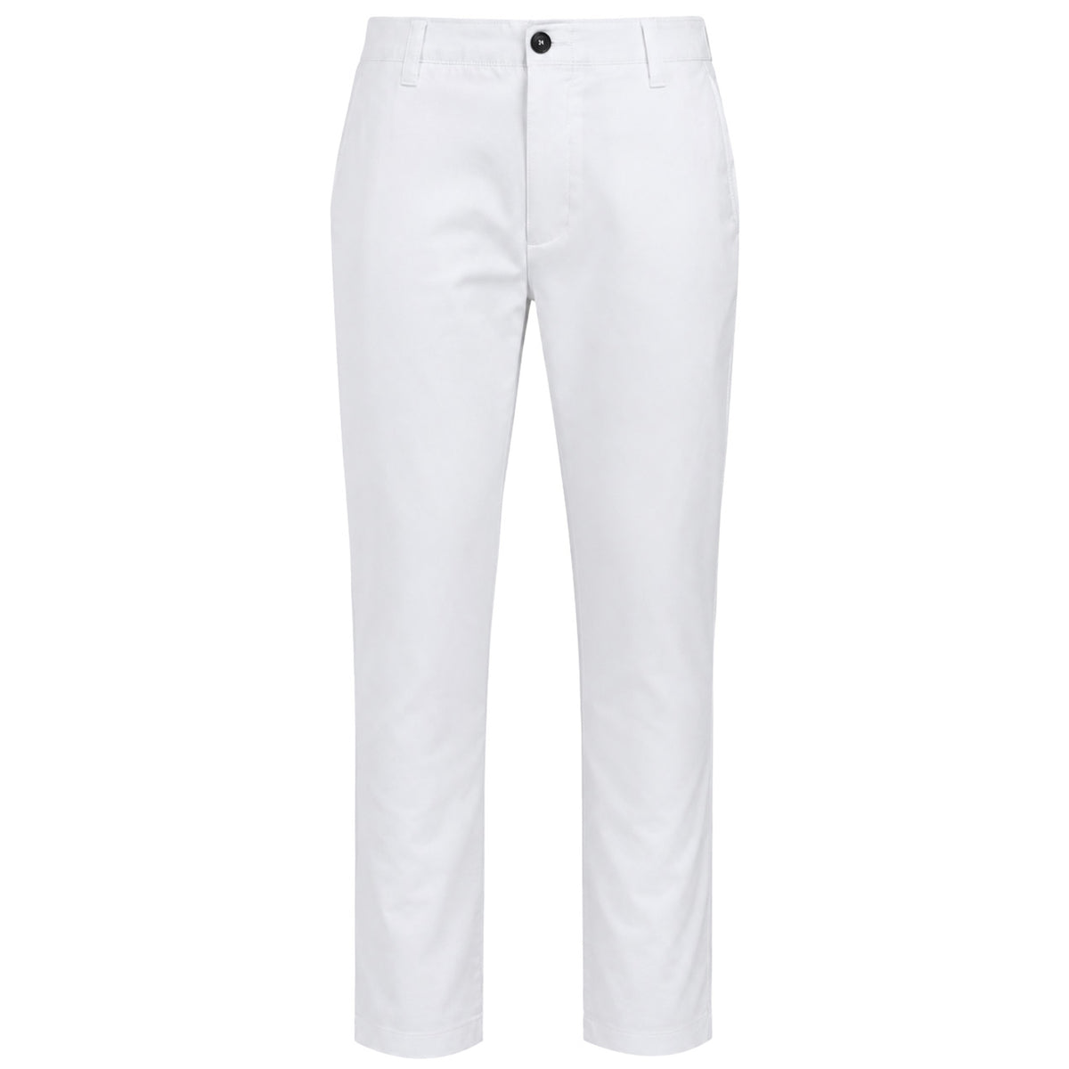 Under Armour Match Play Tapered Mens White Golf Trousers