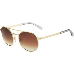 Bollé OVA Brown Polarized Gold Sunglasses